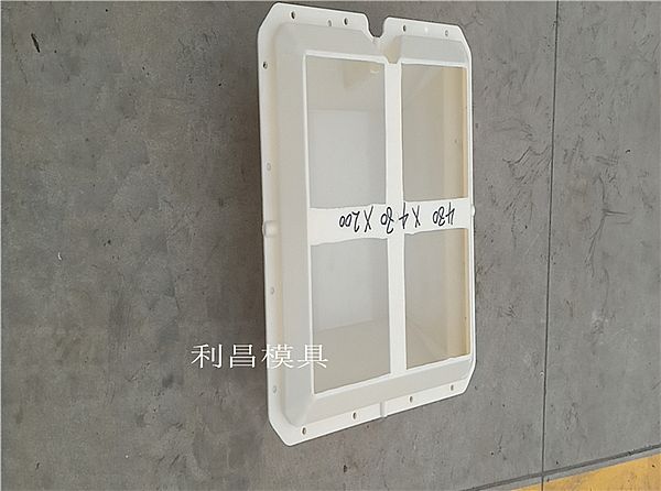 混凝土联锁块软体排模具_简介