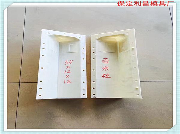 公路百米桩模具在公路中应用说明